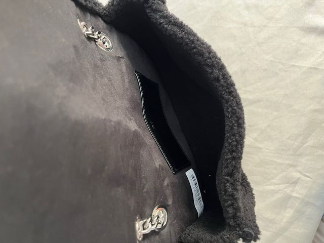 Bolso Parfois negro - Bolso bandolera