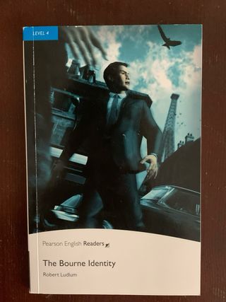 Pack de Pearson English Readers.