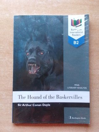 HOUND OF THE BASKERVILLES,THE B2 BIR