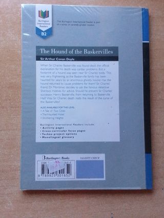 HOUND OF THE BASKERVILLES,THE B2 BIR