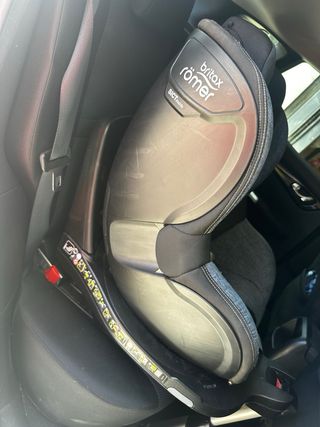 Britax Römer Dualfix i-Size
