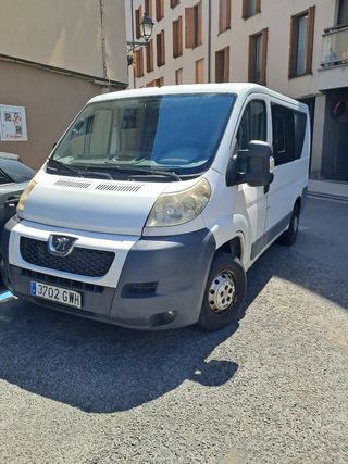 Peugeot Boxer 2010