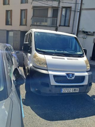 Peugeot Boxer 2010