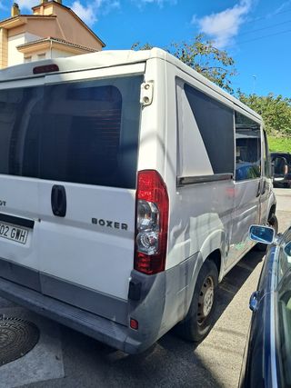 Peugeot Boxer 2010
