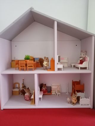 Casa Sylvanian Family - Juguete