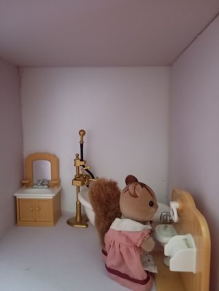Casa Sylvanian Family - Juguete