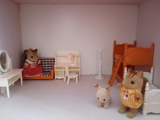 Casa Sylvanian Family - Juguete