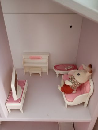 Casa Sylvanian Family - Juguete