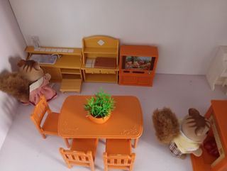 Casa Sylvanian Family - Juguete