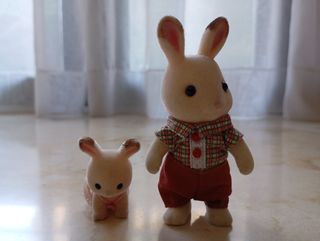 Casa Sylvanian Family - Juguete