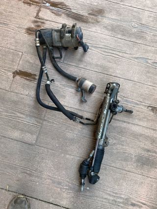 Cremallera dirección Citroën Saxo