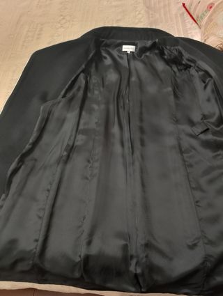 Cappotto Patrizia Pepe nero