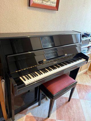 Piano Baldwin Hamilton Acústico 1986