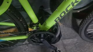 Bicicleta nueva