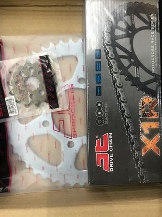 Kit Transmisión JT Kawasaki Z650