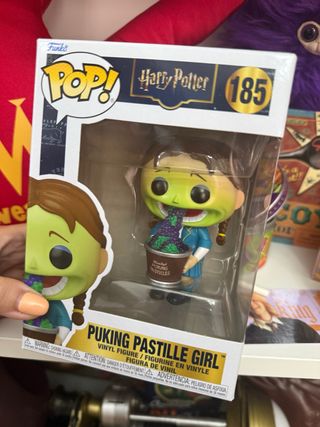 Funko Pop! harry potter Puking Pastille Girl #185