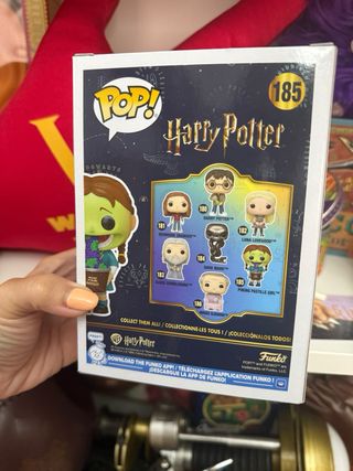 Funko Pop! harry potter Puking Pastille Girl #185