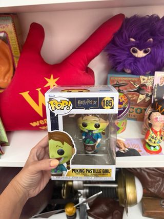 Funko Pop! harry potter Puking Pastille Girl #185