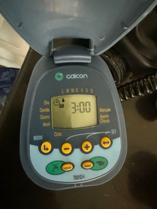 Programmatore irrigazione Calgon 7001D-I