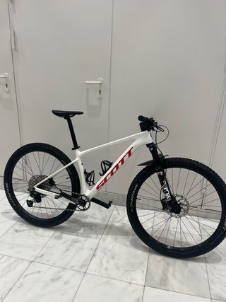 Scott Scale 930 Bicicleta montaña mtb carbono
