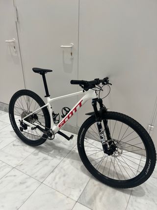 Scott Scale 930 Bicicleta montaña mtb carbono