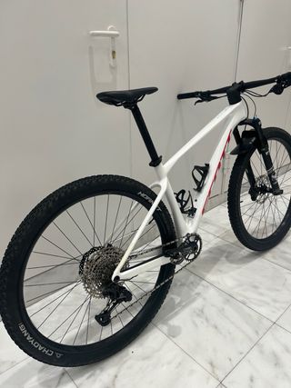 Scott Scale 930 Bicicleta montaña mtb carbono
