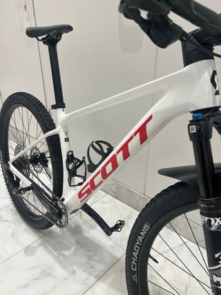 Scott Scale 930 Bicicleta montaña mtb carbono