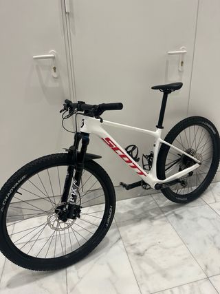 Scott Scale 930 Bicicleta montaña mtb carbono