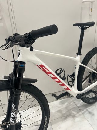 Scott Scale 930 Bicicleta montaña mtb carbono