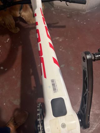 Scott Scale 930 Bicicleta montaña mtb carbono