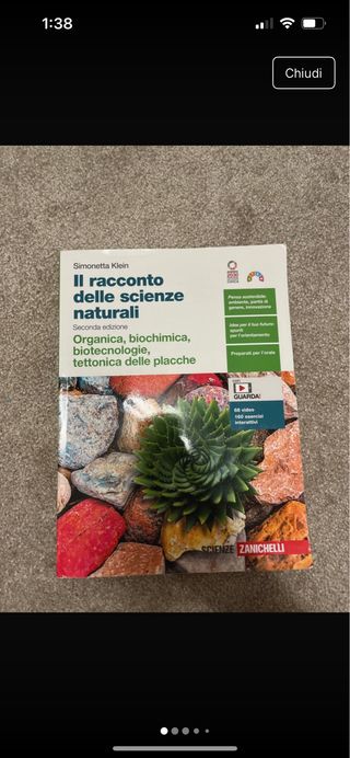 il racconto delle scienze naturali 