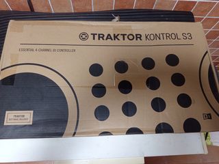 Traktor Kontrol S3 DJ