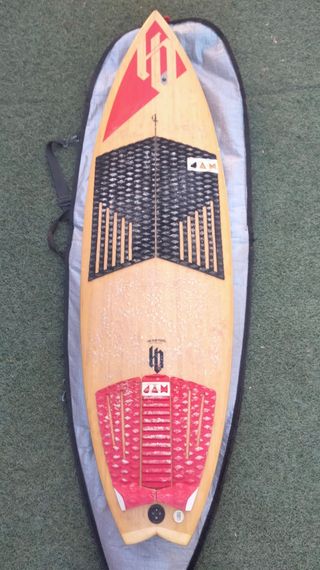 Tabla surfkite HB