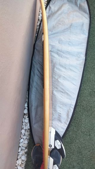 Tabla surfkite HB