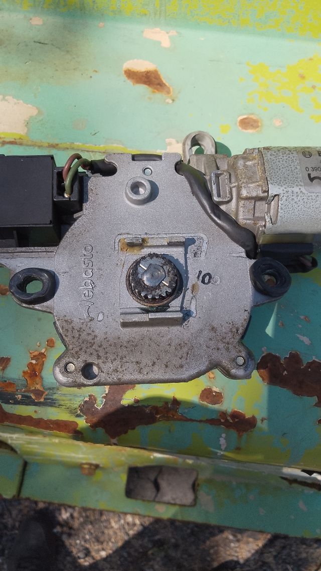 Specchio retrovisore Mercedes Classe B 2008