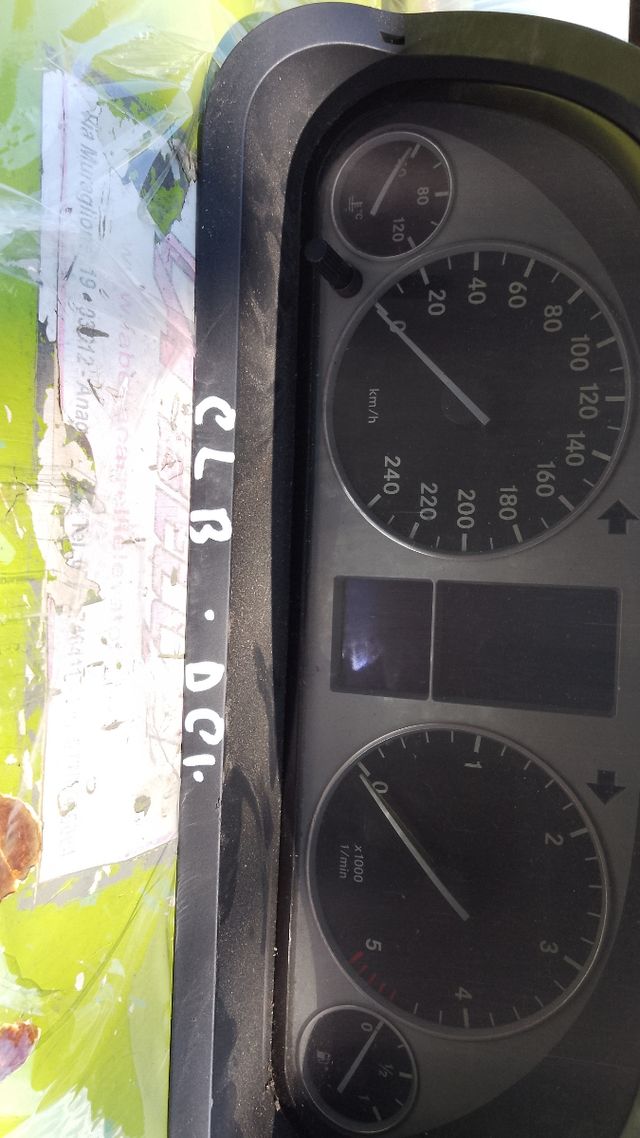 Specchio retrovisore Mercedes Classe B 2008