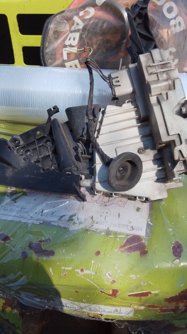 Specchio retrovisore Mercedes Classe B 2008