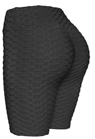 Mallas deportivas negras