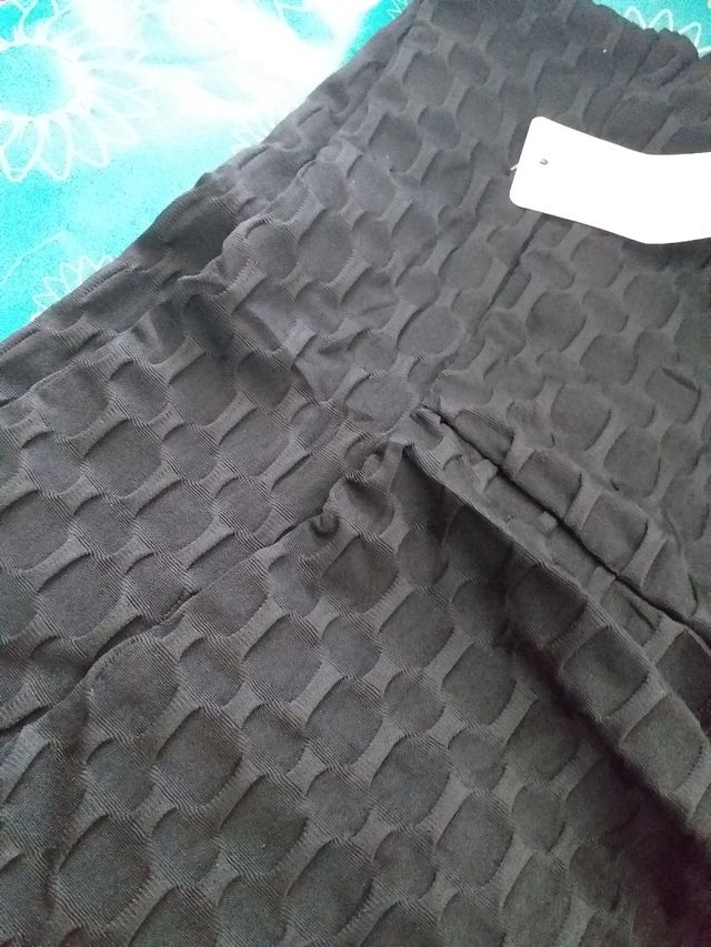 Mallas deportivas negras