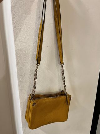 Bolso PARFOIS amarillo