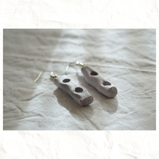 Pendientes de Arcilla