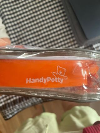 Handy Potty- Orinal Portátil