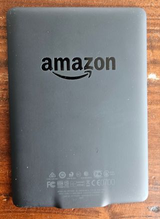 Kindle Paperwhite 6ª generación - Negro
