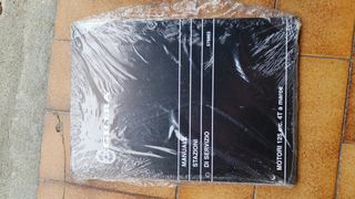 Manuale Gilera 125cc 4T