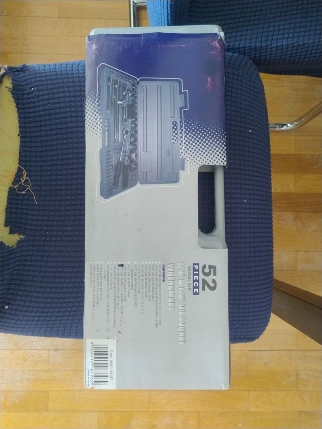 MALETÍN DE HERRAMIENTAS