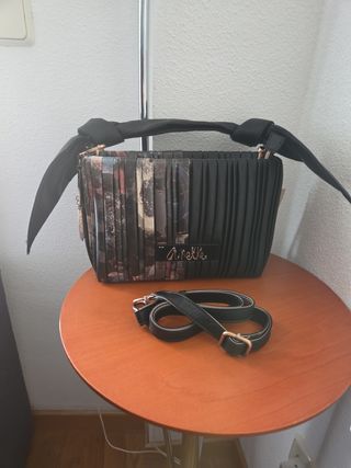 Bolso Anekke - Negro y multicolor