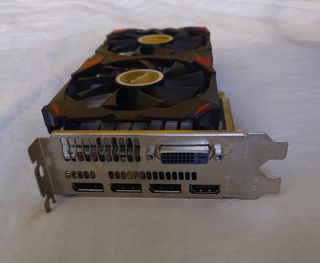  AMD Radeon RX580 8GB