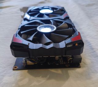  AMD Radeon RX580 8GB