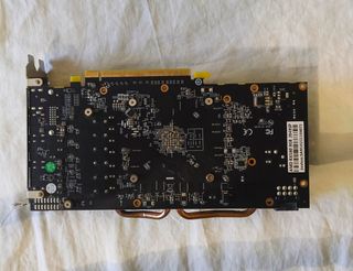  AMD Radeon RX580 8GB