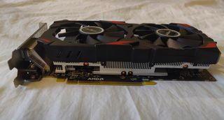  AMD Radeon RX580 8GB